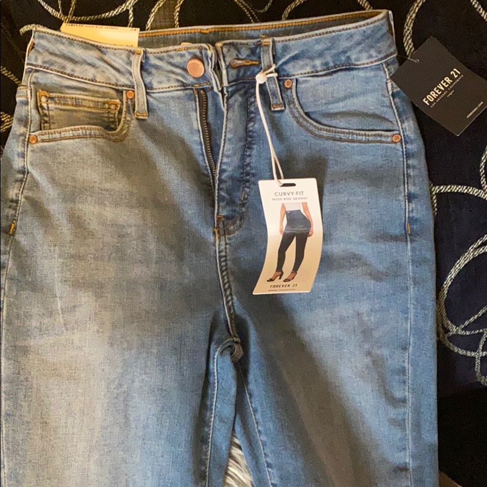 Brand New Forever 21 jeans